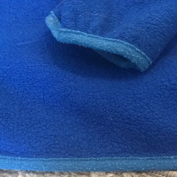 EUC RARE Vintage PATAGONIA Womens Synchilla Front Pocket Pullover (M) - Picture 4 of 8